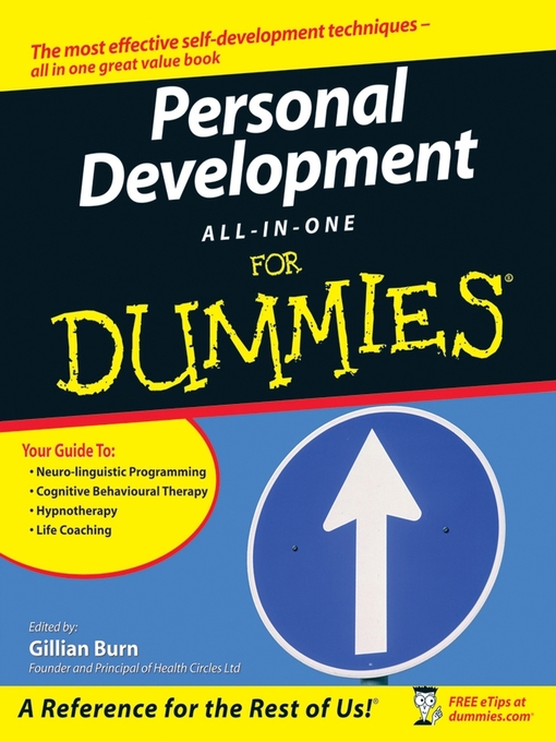 Title details for Personal Development All-In-One For Dummies by Rhena Branch - Wait list